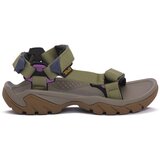 Teva Sandali & Odprti čevlji IGU TERRA FI 5 UNIVERSAL W Zelena | Shoptok.si