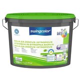SWINGCOLOR Stenska barva (Bela, Mat, 10 l) | Shoptok.si