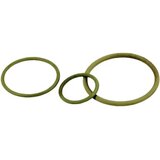  Brtveni obruč PG48 nitril butadien-kaučuk zelene boje LappKabel SKINDICHT O-RING PG 48/55X2 VITON 25 kom u