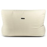 SLOWDOWN Krem vreća za sjedenje od bouclé tkanine Sofa Seat Lounge – | shoptok.hr
