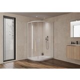 Kolpa San r 100X80-UNI WH/1 R550 venus tuš kabina bela | Eponuda.com
