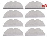 INORCO Zdruljivo za (Roborock S5, S5 Max, S6 MaxV, S6 Pure, E4, E5, S51, S52, S55) Roller Stranska krtaa Filter Mop Dodatki Del, (22018804) | Shoptok.si