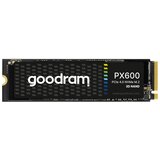 Goodram SSDPR-PX600-1K0-80 internal solid state drive M.2 1 TB PCI Express 4.0 NVMe 3D NAND | shoptok.hr