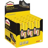  Ljepilo za cipele (kožu) 50g pattex henkel 1436034 prozirno | shoptok.hr
