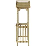 Nadstrešnica za roštilj 133,5 x 63 x 200 cm | shoptok.hr