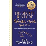 Penguin Books Sue Townsend - The Secret Diary of Adrian Mole Aged 13 3/4 Cene