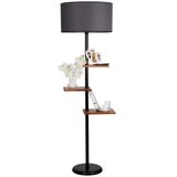 Opviq Podna lampa Moda, 163 cm, E27, Crna | Eponuda.ba