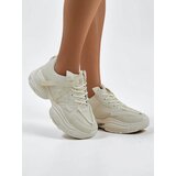 Resti Women's sporty sneakers with a thicker sole Quensi | shoptok.hr