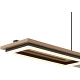 Globo VISEČA LED-SVETILKA BRUCE 1800 lm 3000 K 230 V | Shoptok.si