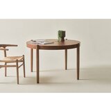 Jotex Okrugao blagovaonski stol od čvrstog brijesta ø 120 cm Nattavaara – | shoptok.hr