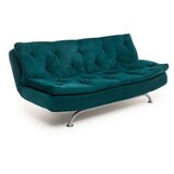 Atelier Del Sofa Trosjed na razvlačenje Rivo, 185x63x82 cm, Petrolej | Eponuda.ba