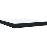  Krevet s oprugama i madracem crni 180x200 cm baršunasti | shoptok.hr