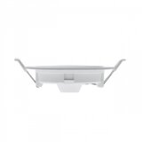  LED ugradno svetlo ALGINE 2u1 LED/6W/230V 4000K belo | Eponuda.com