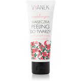 VIANEK Revitalizing 2-in-1 Face Scrub & Mask | shoptok.hr