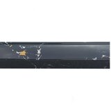 Postolje za tuš kabinu L210 mermer black