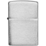  UPALJAČ METALNI MAT ZIPPO 200 SREBRNI | shoptok.hr