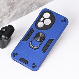  Maska za Honor 400 Pro Hard Ring plava Cene
