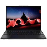 Lenovo Notebook ThinkPad L16 40.6 cm (16 palac) WUXGAIntel® Core™ Ultra 5125U32 GB RAM1 TB SSD;njemačka, qwertz;Intel HD | Eponuda.ba