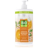 Eveline Cosmetics Bio Organic mehčalni balzam za telo z učvrstitvenim učinkom 650 ml Cene