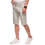 Edoti Men's chino shorts cene