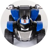  Dječji quad na akumulator Racing 12,8 V Blue | shoptok.hr