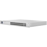 Ubiquiti Hi-Capacity Aggregation; (28) 10G SFP+ ports; (4) 25G SFP28 ports; DC power backup-ready; Layer 3 switching. USW-PRO-AGGREGATION-EU | ePonuda.com