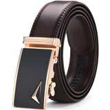 IZMAEL Remen AL-4022 - Smeđa / Zlatna | shoptok.hr