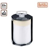 Black & Decker zaštitni najlon u rolni 550mmx33m ( 39224 ) | Eponuda.com