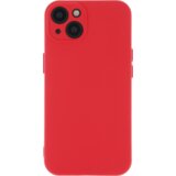 Onasi Silikonski ovitek za Xiaomi Redmi Note 14 5G - mat rdeč | Shoptok.si