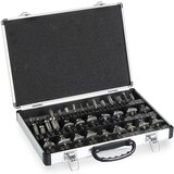 Vonhaus 35-delni set nastavkov za rezkarja 6mm | Shoptok.si