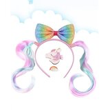 Biz Rajf sa kikicama i šnalama Unicorn Mašna 2109X143 šareni Cene