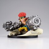 Banpresto Figura One Piece - Eustass Kid The Worst Generation, 7 cm | shoptok.hr