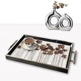 Aberto Design Poslužavnik TPG9861 50 x 29 x 3.5 cm, Šareni | ePonuda.com