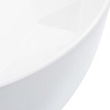  Umivaonik 36 x 14 cm keramički bijeli | shoptok.hr