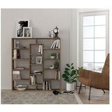 Hanah home polica za knjige - orah | Eponuda.com