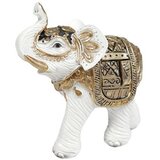  Figura Slon beli 11cm LH-976 | Eponuda.com