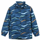 Color Kids Prehodna jakna 740885 Mornarsko modra Regular Fit