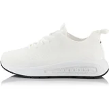 NAX Mens city shoes HERAM white