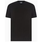 Ea7 Emporio Armani Majice s kratkimi rokavi 7M000138 AF10375 Črna Cene