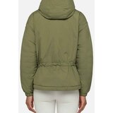 Geox Khaki women's jacket Spherica - Women's | Shoptok.si