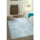 Conceptum Hypnose tepih Folk Chenille 21, 75x150cm, Svetloplavi | ePonuda.com