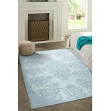 Conceptum Hypnose tepih Folk Chenille 21, 75x150cm, svijetloplava | Eponuda.ba