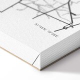  Slika - City Plan: Lodz (1 Part) Vertical 80x120 Akustična | shoptok.hr