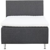 Venture Home krevet Mesa 200 × 66 × 120 cm, tamnosiva | shoptok.hr