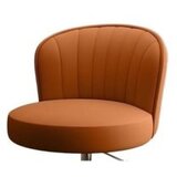 Bolzz Rotirajuća stolica sa naslonom, podesiva, za salon - ordinaciju moderno 08 | Eponuda.com