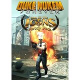 Duke Nukem Forever - Hail to the Icons Parody Pack (DLC) Steam Key EUROPE | ePonuda.com