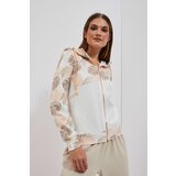 Marisse Women's Sweatshirt L-Bl-4004 Off White Cijene