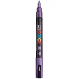 Marker PC-3ML POSCA, bleščice