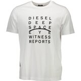 Diesel SHORT SLEEVE T-SHIRT MEN WHITE Cijene