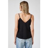  Women's Black Lace Flowy Strapless Blouse | Shoptok.si